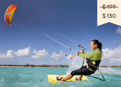 Kite Lesson