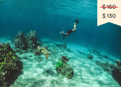 Snorkeling Lesson