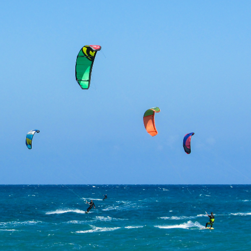 Kitesurf Image 2