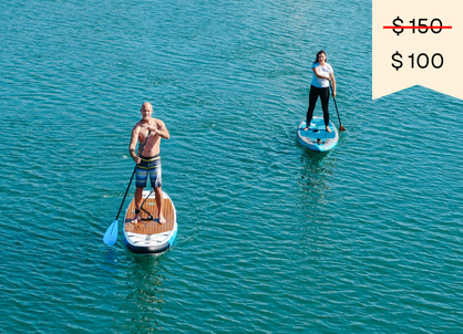 SUP Lesson