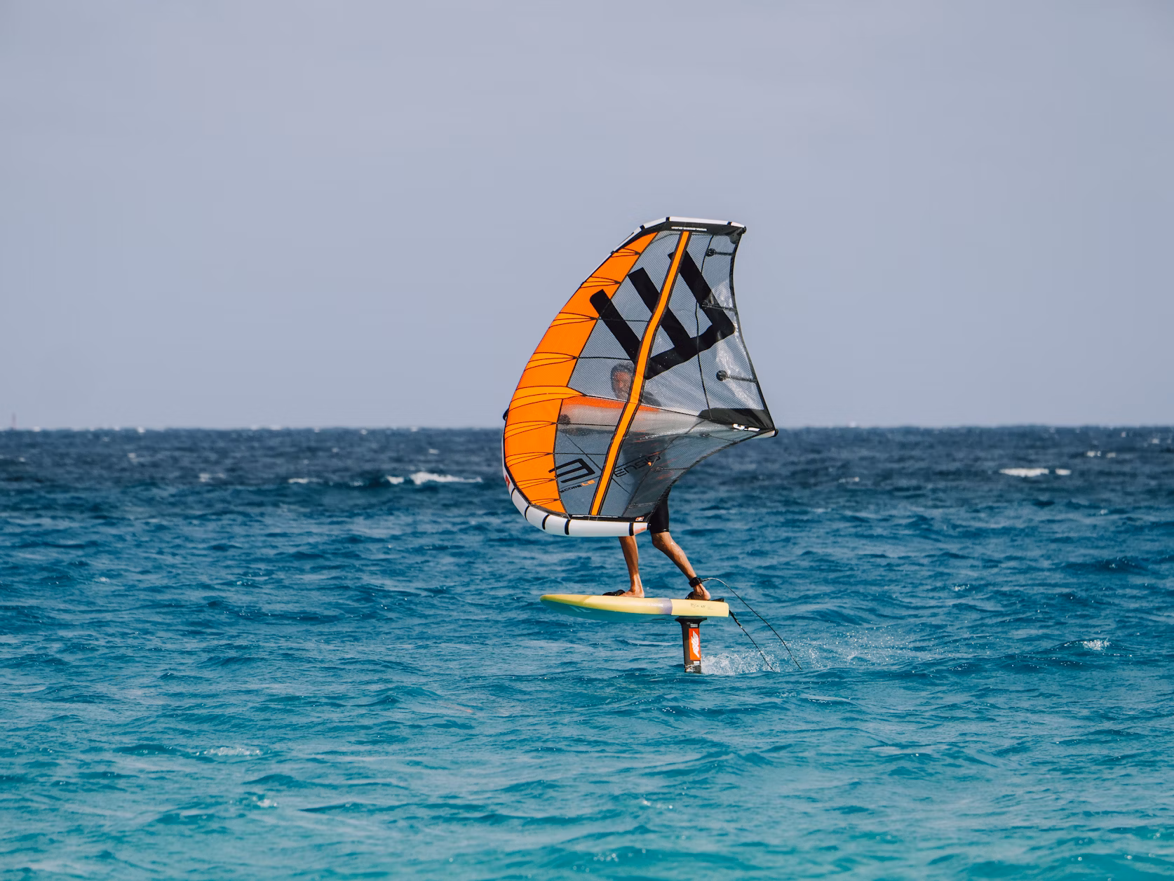 Wing Foiling